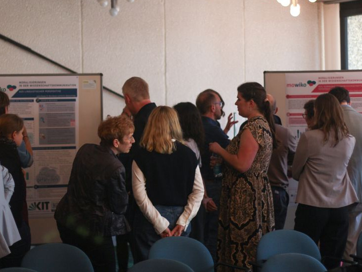 MoWiKo Panel bei KoKoKom-Tagung